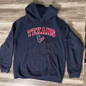 Texans Boys Hoodie